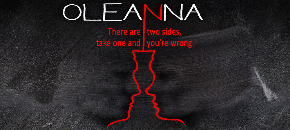 Oleanna by David Mamet